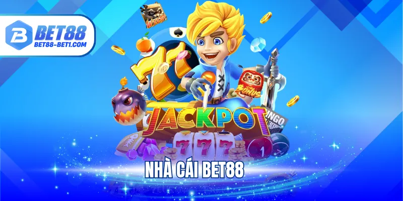 BET88 | Nhà Cái Uy Tín Hàng Đầu | Truy Cập Tặng Thưởng 99K