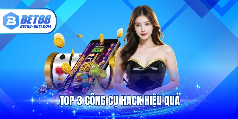 Top 3 công cụ hack hiệu quả